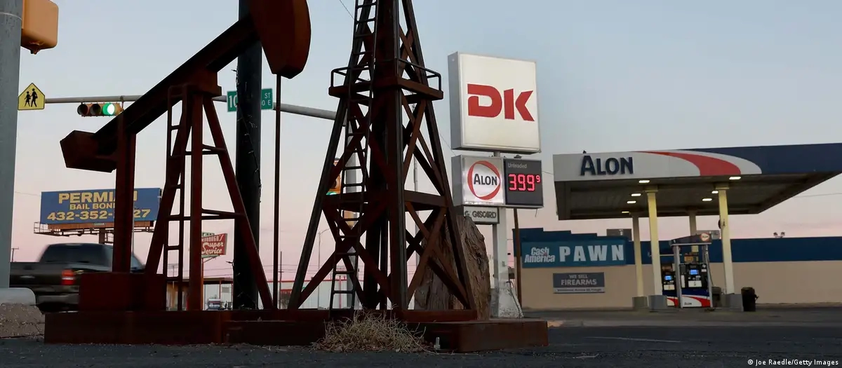 Trumpovi ratovi u korist američkih naftaša